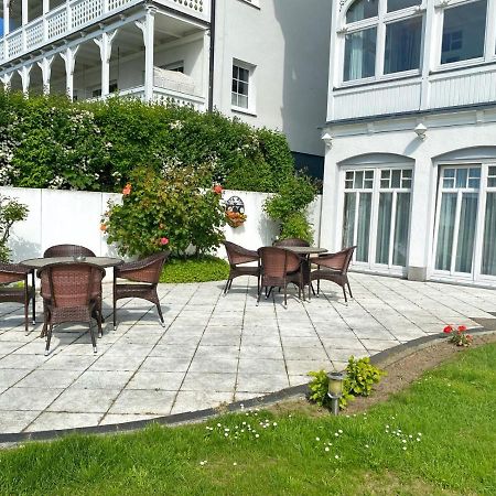 Sassnitz - Villa Anna Villa Anna App 22 Esterno foto