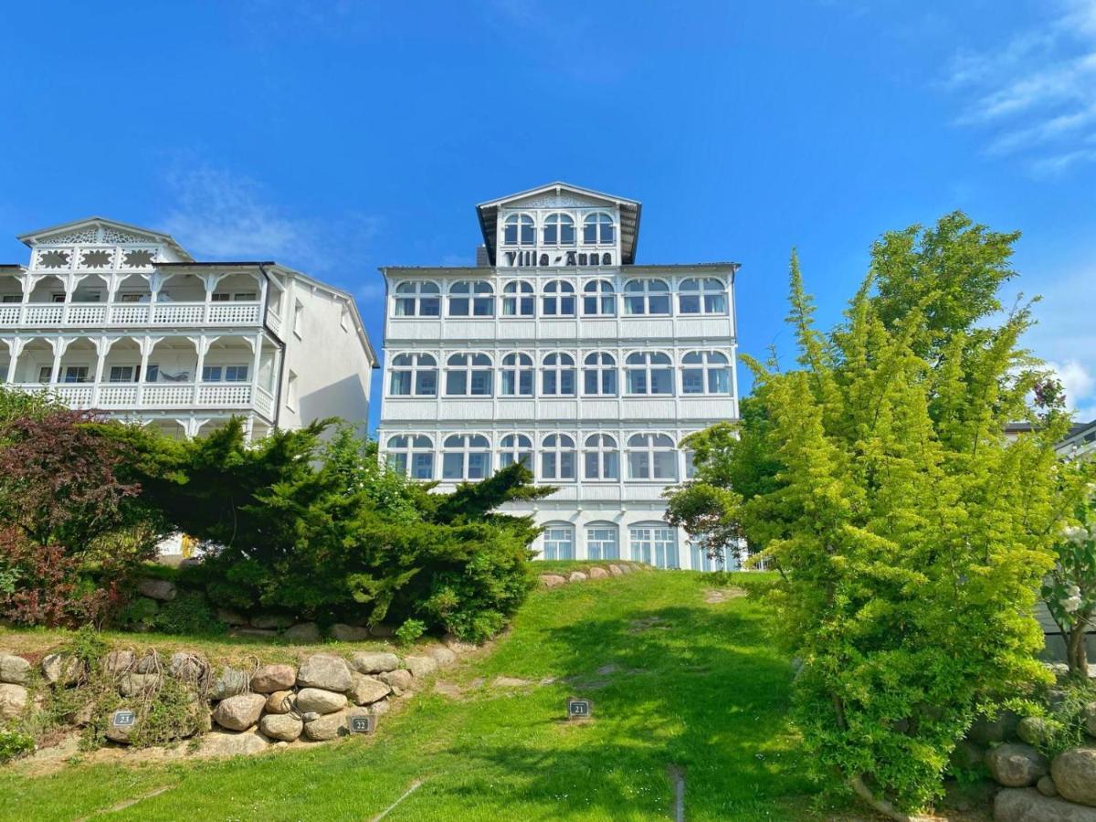 Sassnitz - Villa Anna Villa Anna App 22 Esterno foto