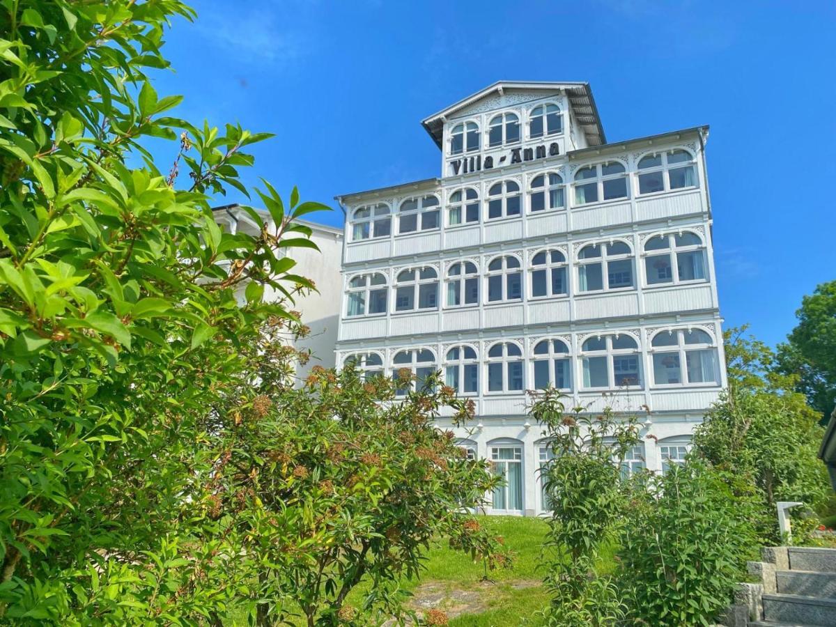 Sassnitz - Villa Anna Villa Anna App 22 Esterno foto