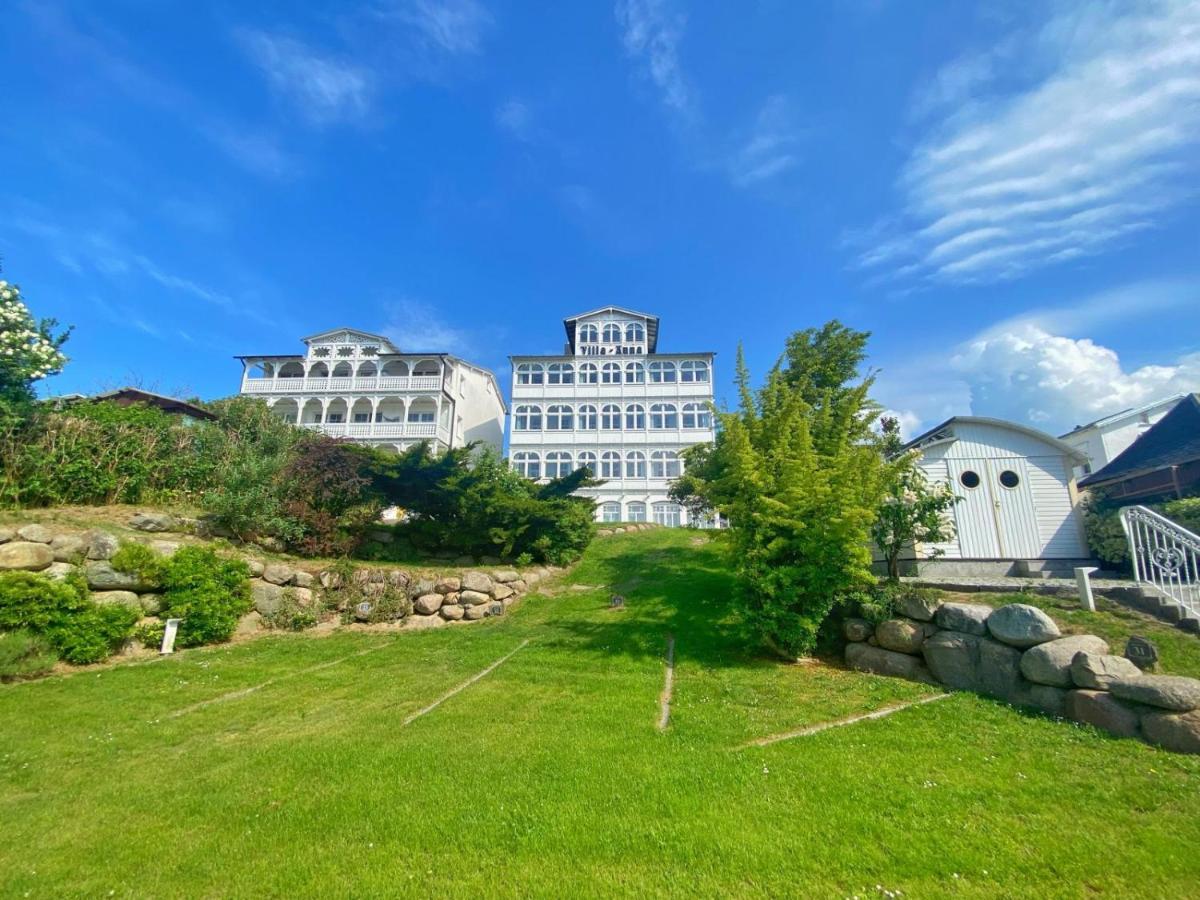Sassnitz - Villa Anna Villa Anna App 22 Esterno foto