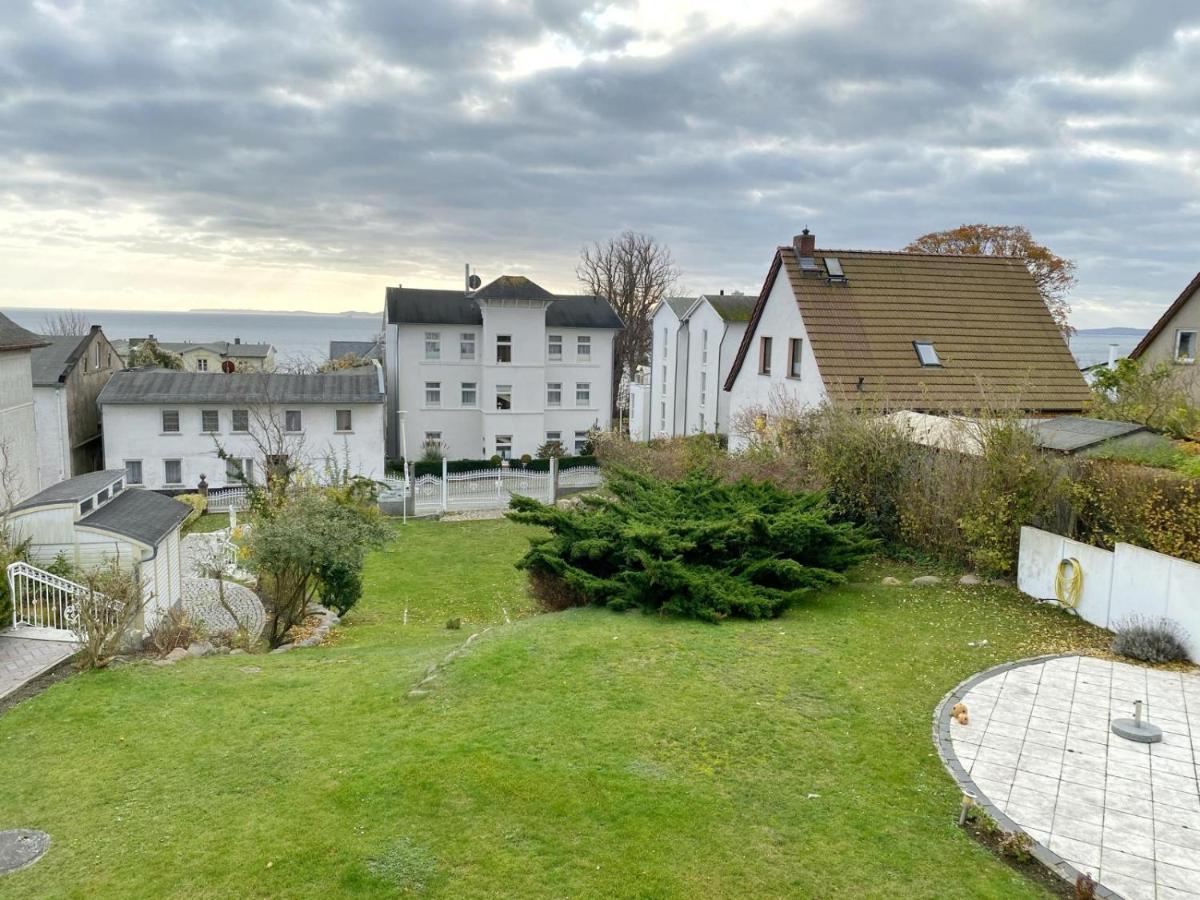 Sassnitz - Villa Anna Villa Anna App 22 Esterno foto